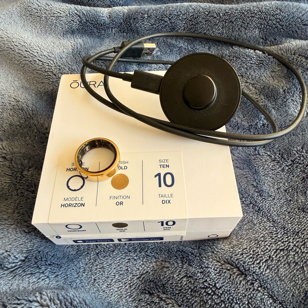 Gen3 Oura Ring